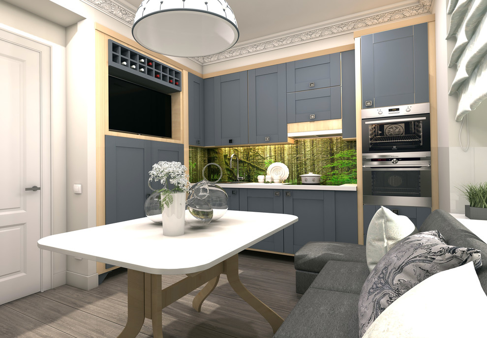 Квартира на просп.Жукова