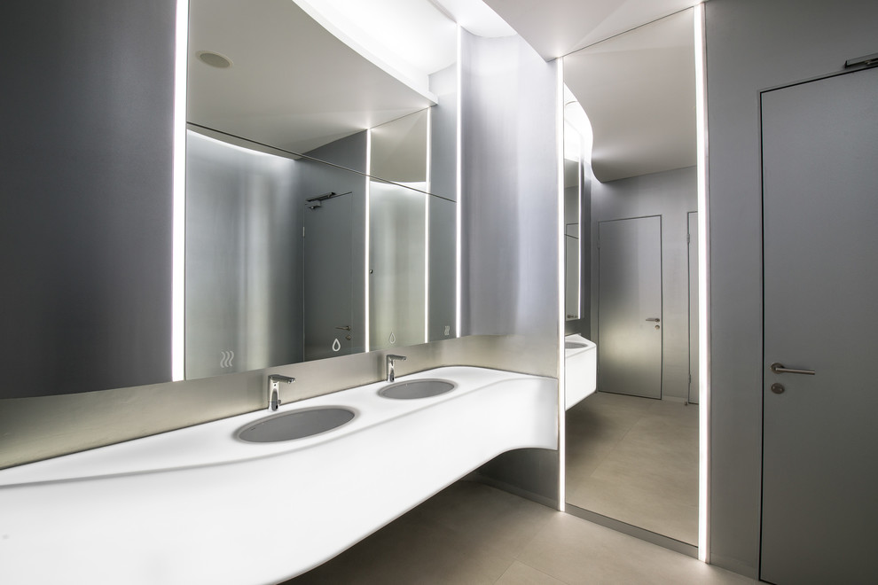 Международный бизнес-зал аэропорта Платов