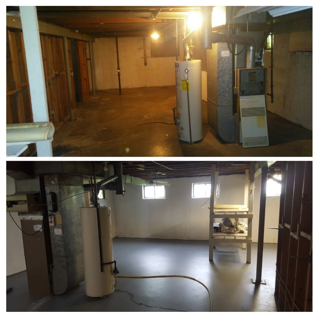 Interior remodeling & rehab