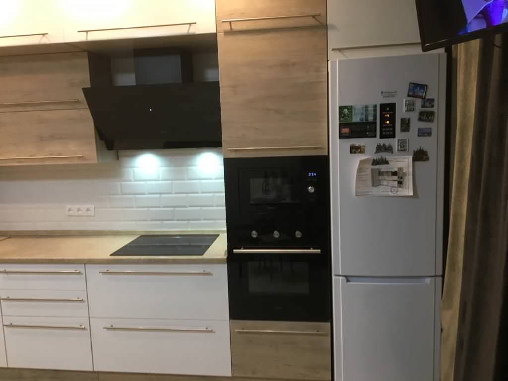 Кухня (Елена и Константин)