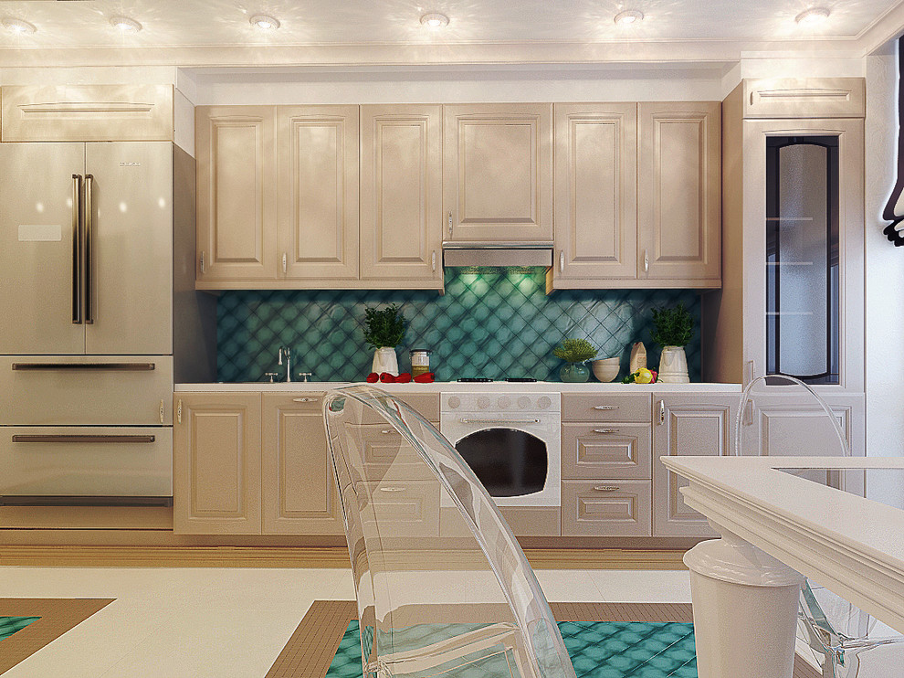 Квартира для дружной семьи