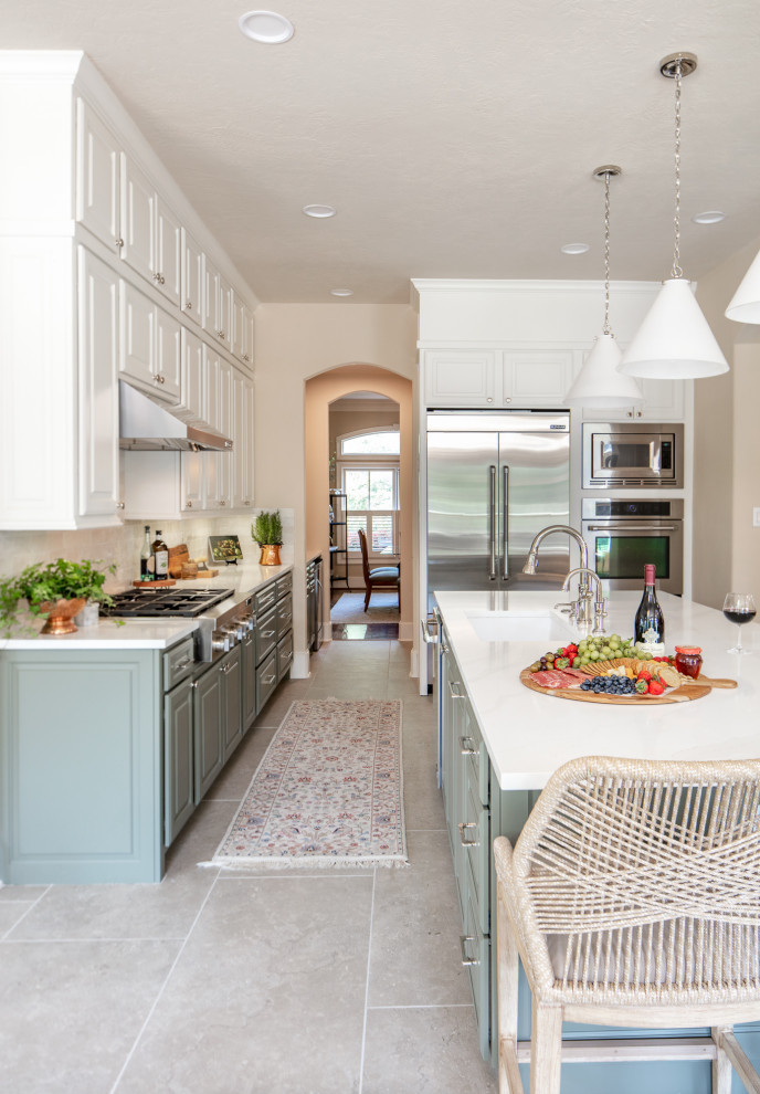 Bellaire Kitchen Remodel