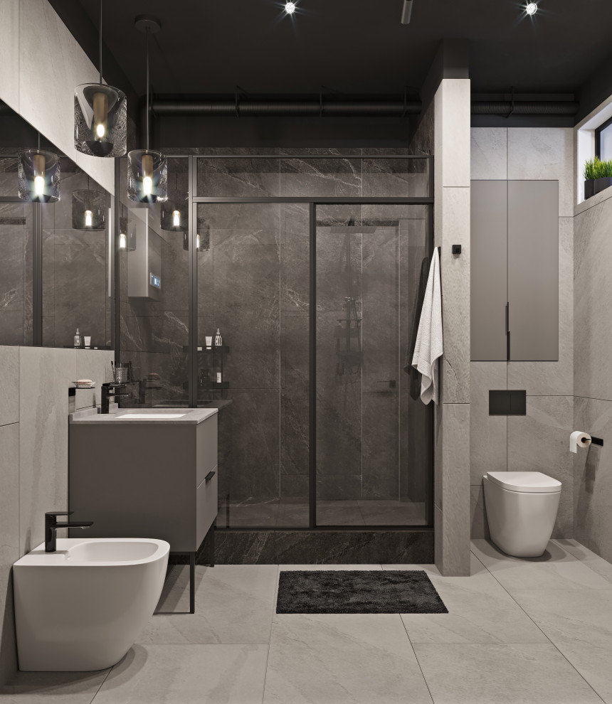 Лофт в старом фонде