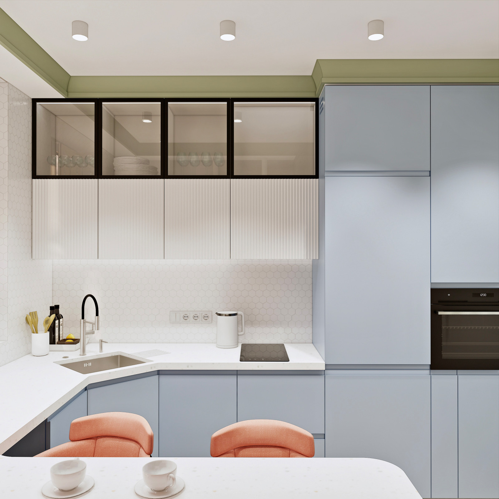 ЖК "Волна". Омск