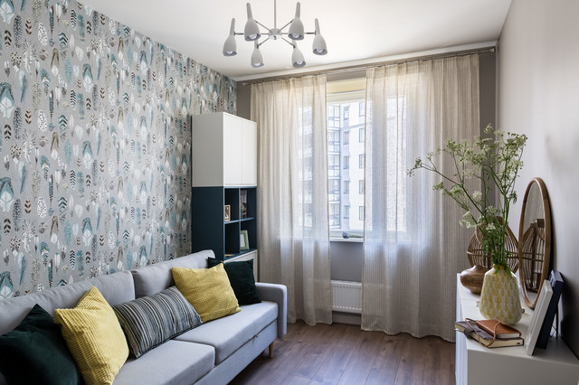 Квартира под сдачу в Санкт-Петербурге в скандинавском стиле ...