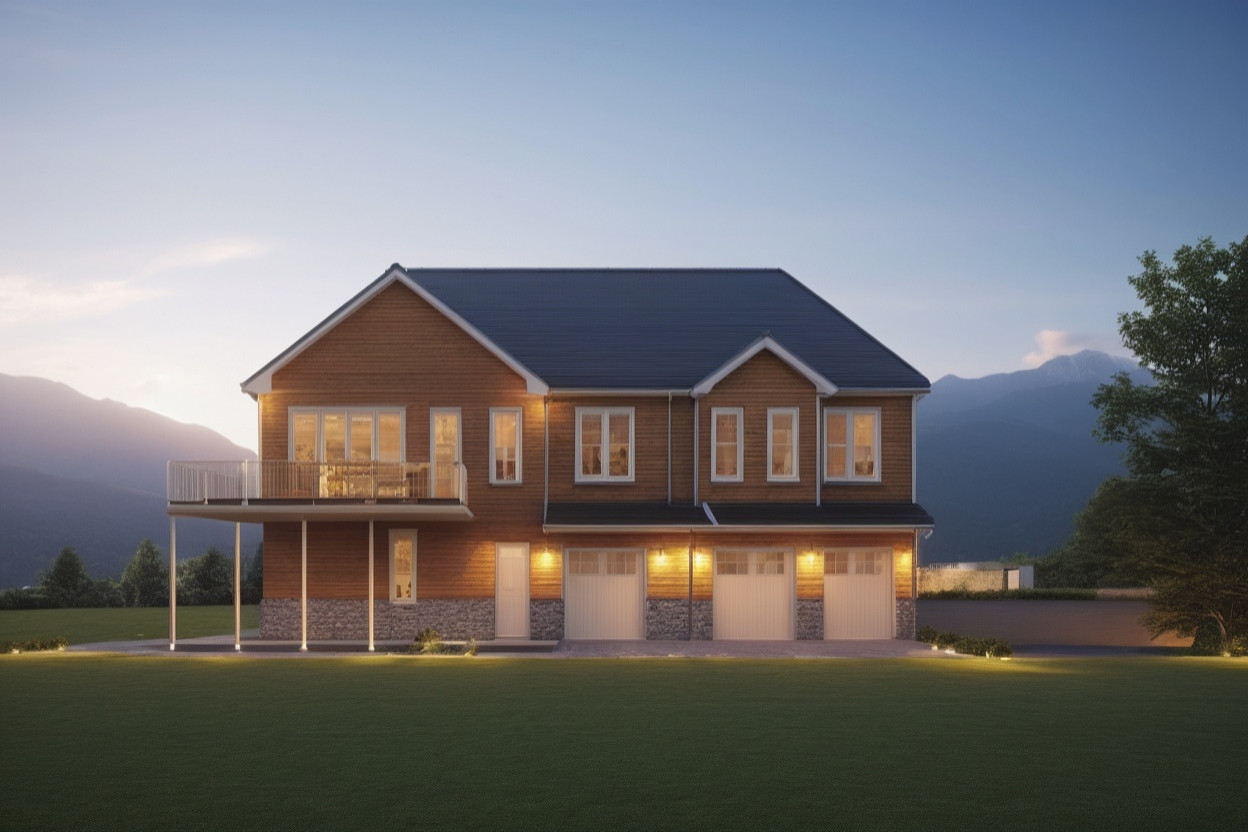Stock Home Plans