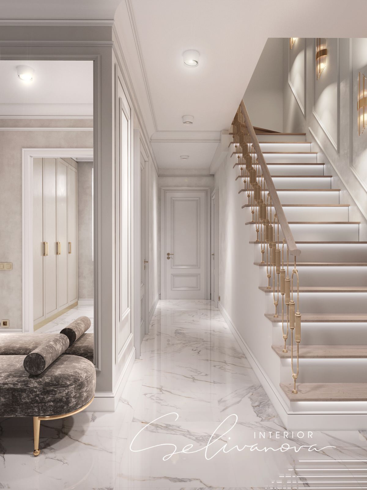 Частный дом в г. Тольятти