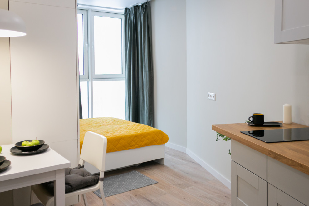 Квартира-студия в Коммунарке