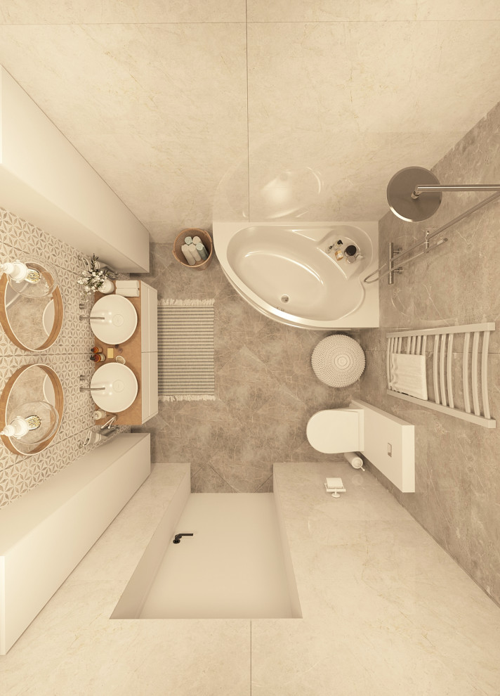 Дизайн-проект загородного дома 2 г. Тверь