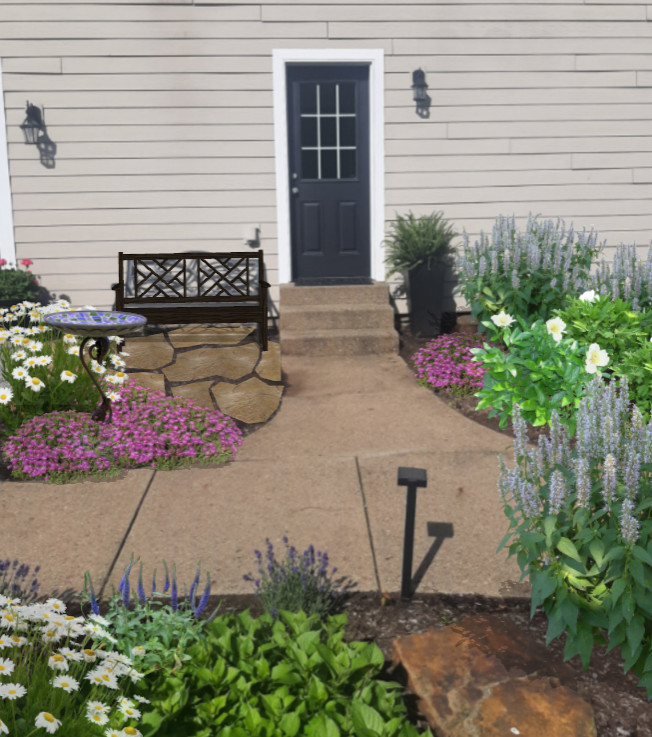 Cottage Gardens