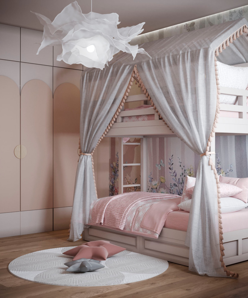 Детская для девочек ЖК Академический