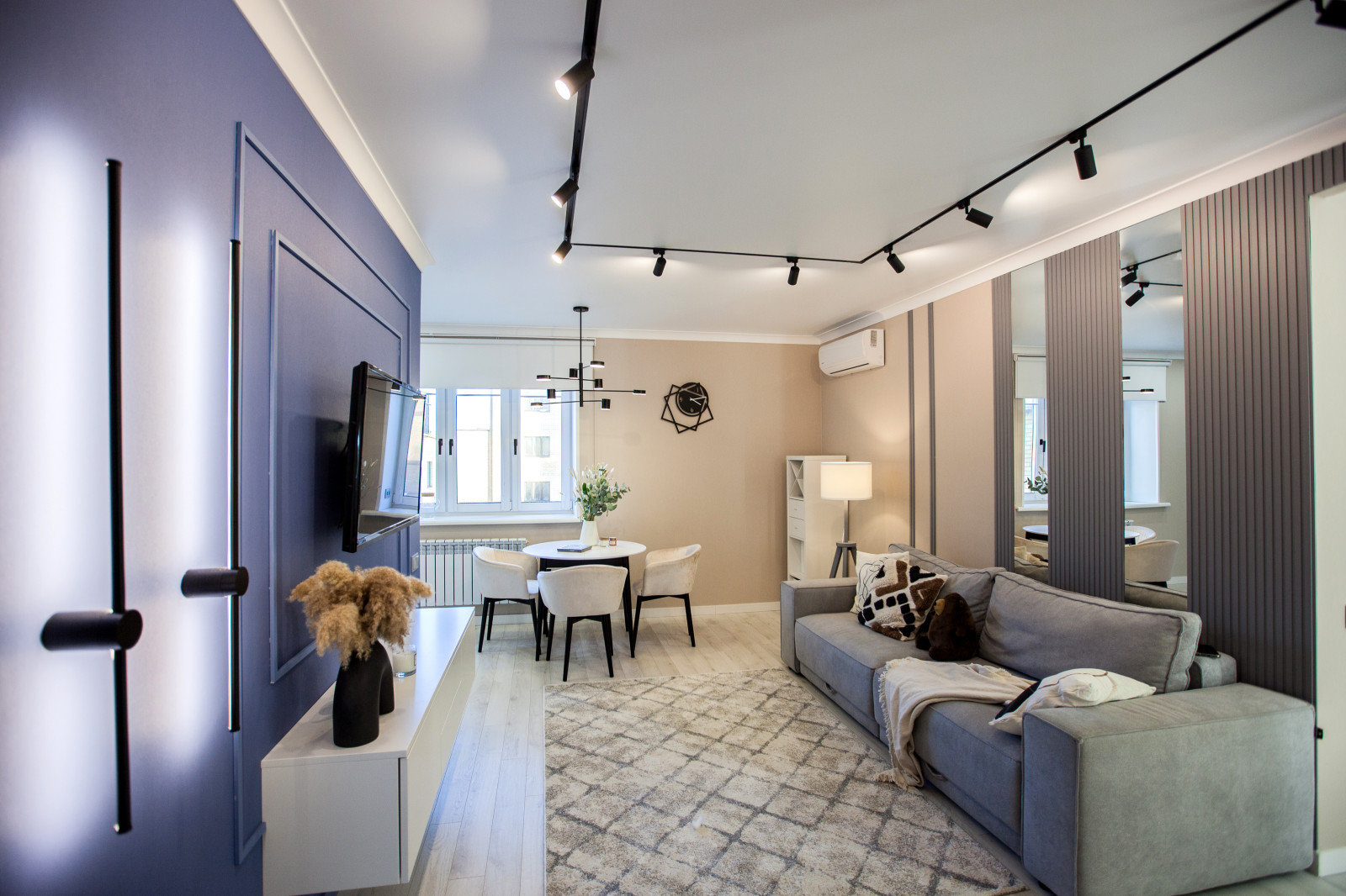 Кухня-гостиная "Тихая гавань"