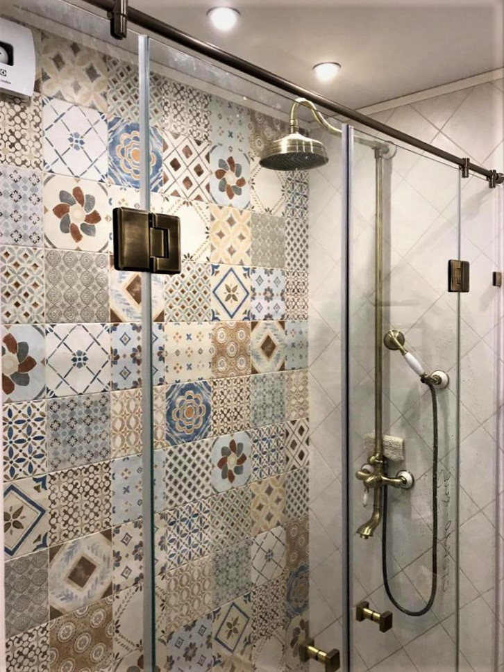 Душевые ограждения