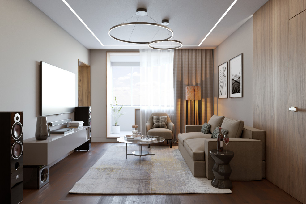 Квартира в Некрасовке