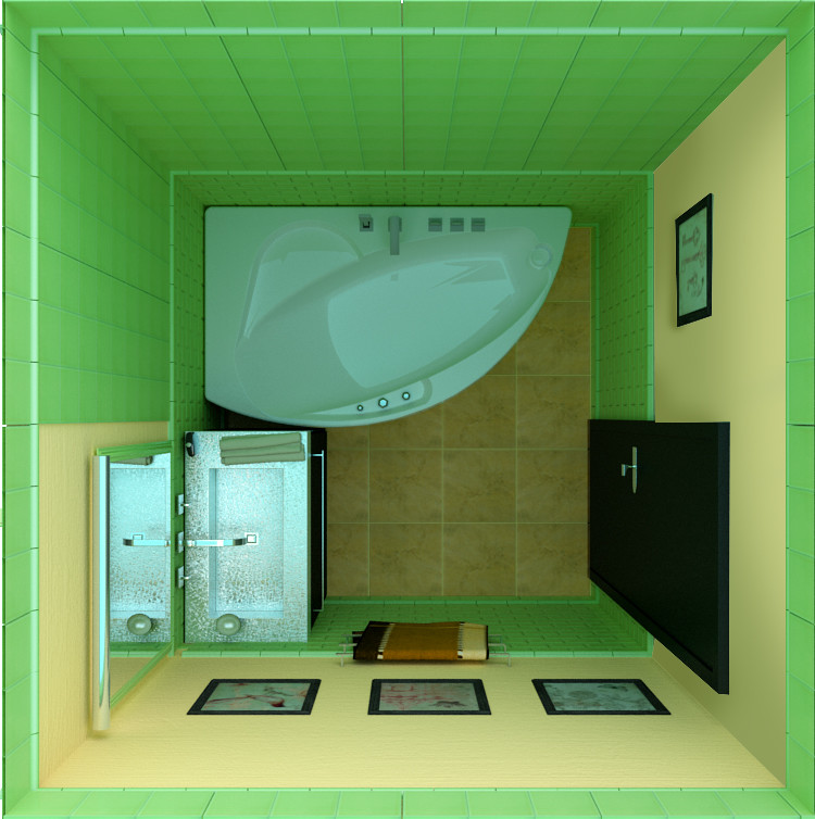 Квартира - Солнце каждый день.