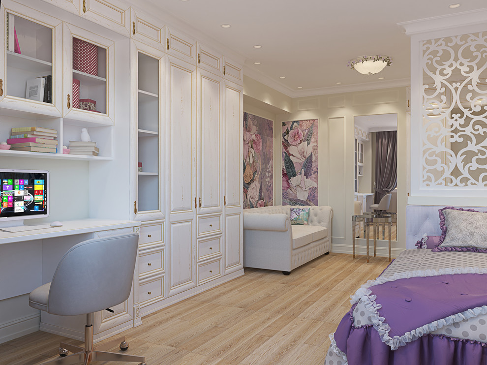 Дизайн проект квартиры 100 кв.м. в Малоярославце