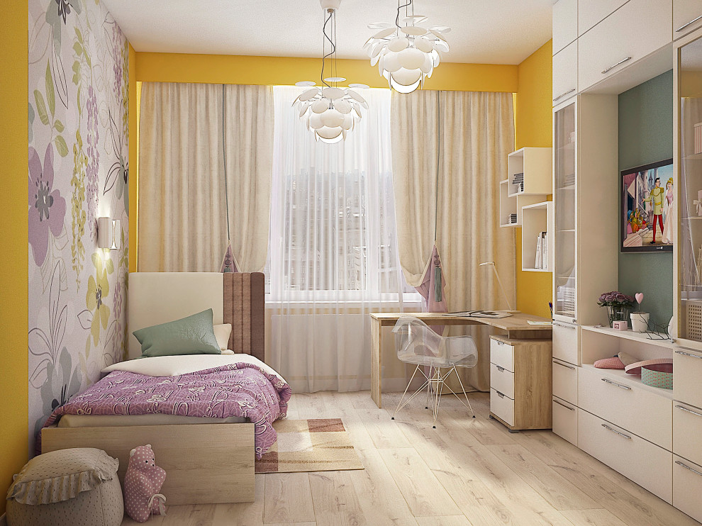 Квартира ЖК Триколор