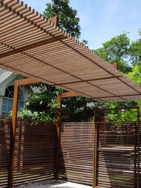 structure contemporary-traedgaard