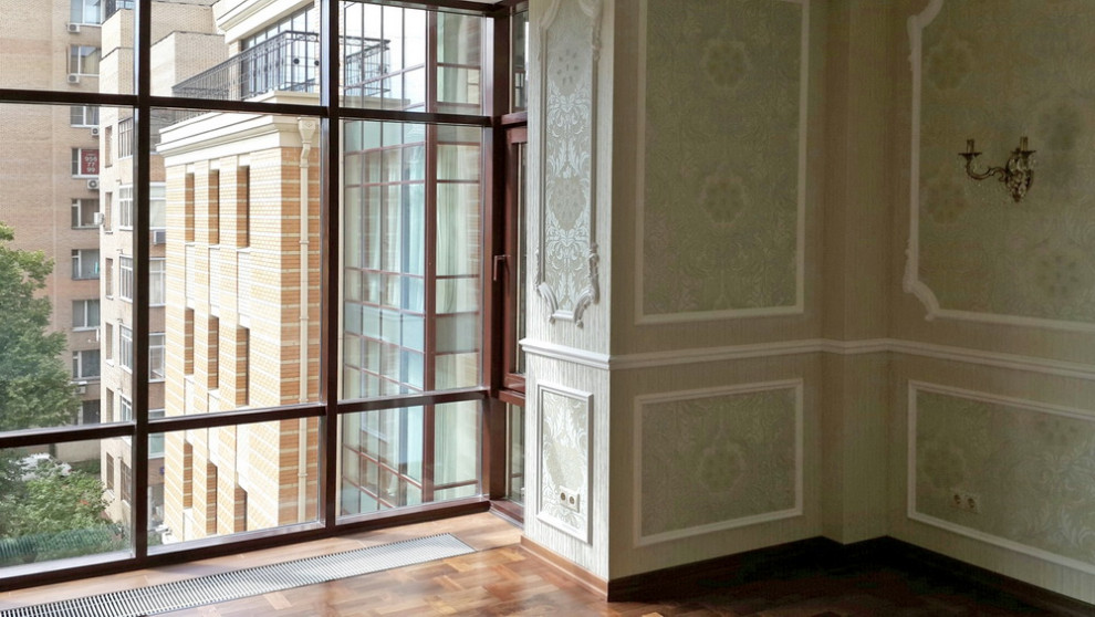 ЖК "Афанасьевский", ремонт квартиры 130м2