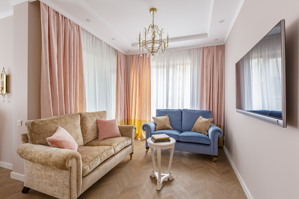 Квартира для семьи с четырьмя детьми