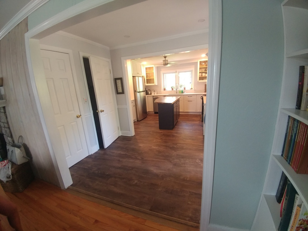 Fiona, Kitchen remodel Danbury, CT