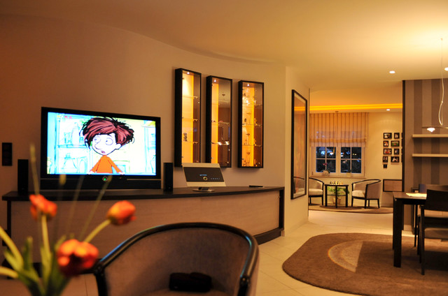 offenes Wohnzimmer trendy-alrum
