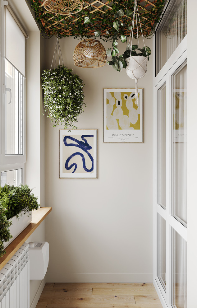 Квартира ЖК Sport Life 34,6 м²