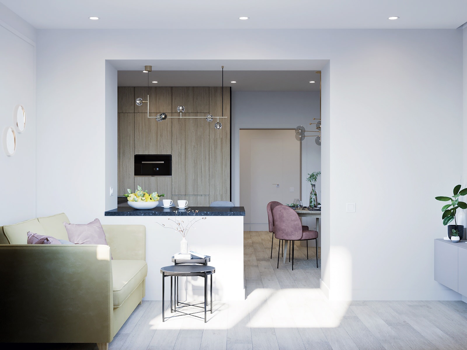 ЖК Правобережный