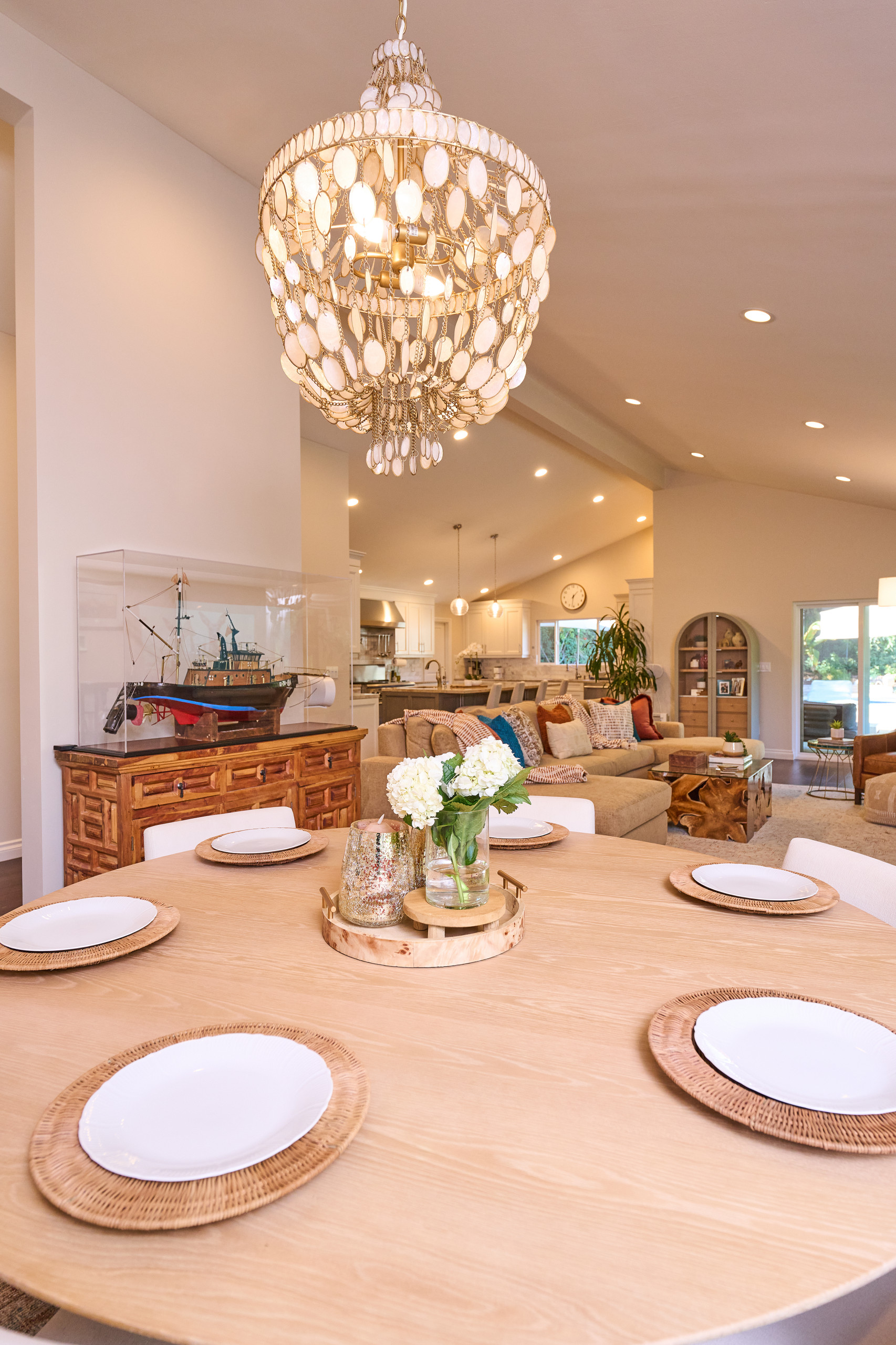 Palos Verdes Drive Great Room
