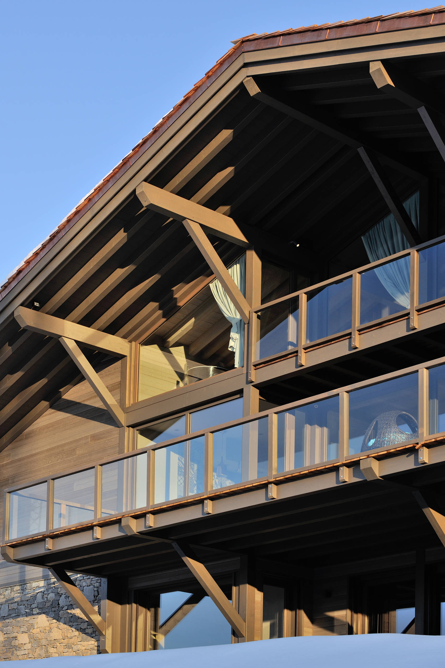 Chalet Haute Savoie