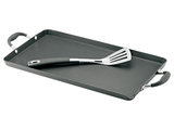 Anolon Advanced 10 x 18 Double Burner Griddle with Mini Turner