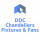 DDC Chandeliers and Fans