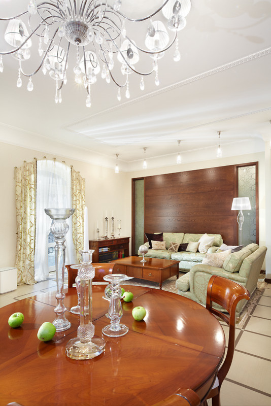 Дом в Лукоморье