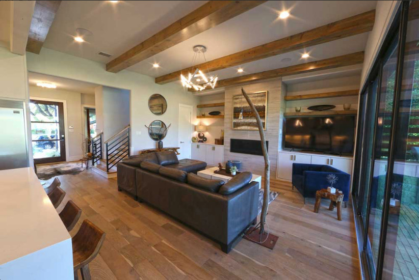 Modern Hill Country