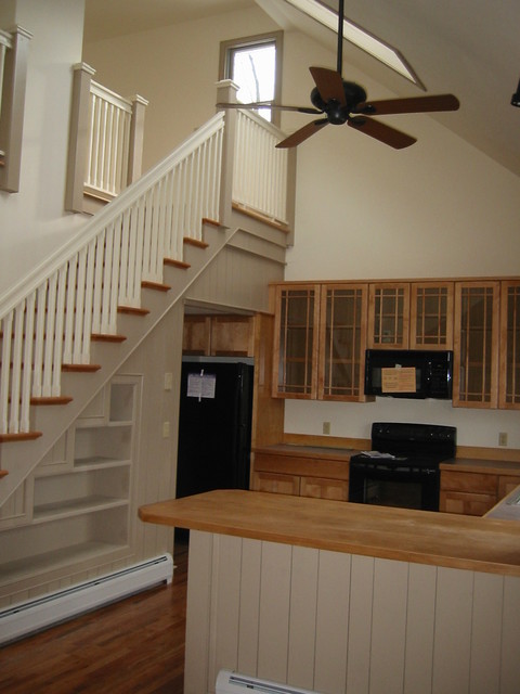 Stairs estilo-craftsman-escalera