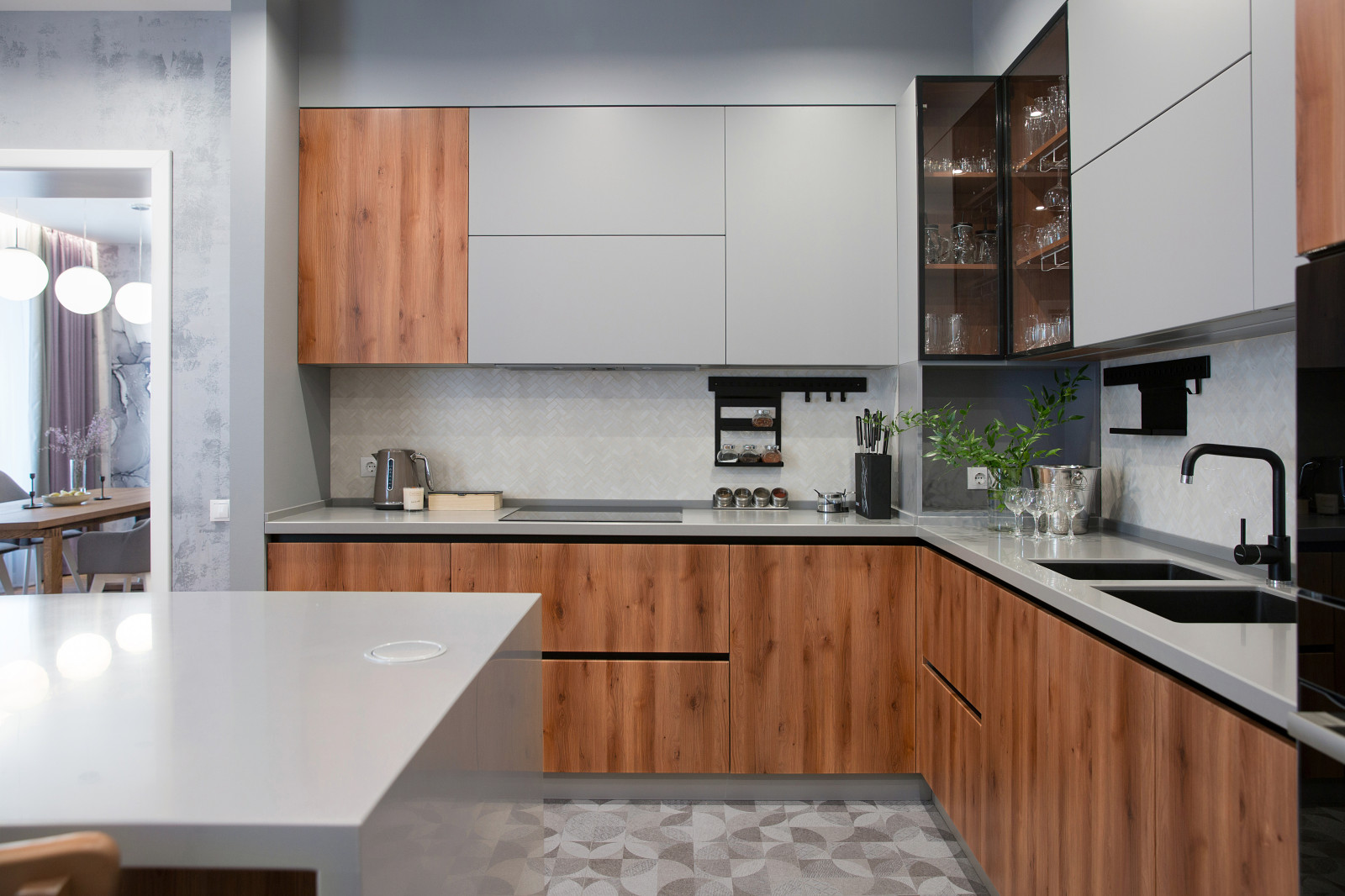 Реализация проекта "Белые росы"