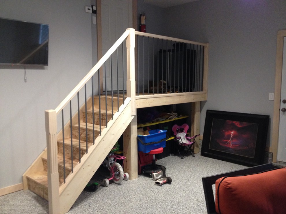 Stair Railings