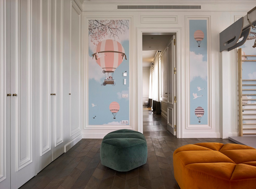 Квартира 223 м2. Москва.