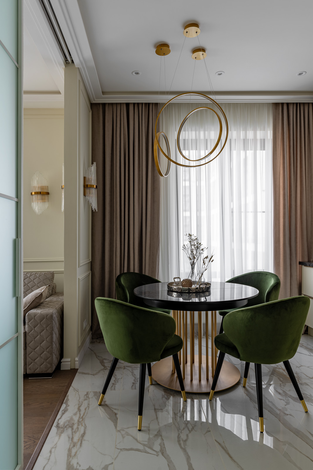 Апартаменты в ЖК «Царская площадь» (г. Москва)