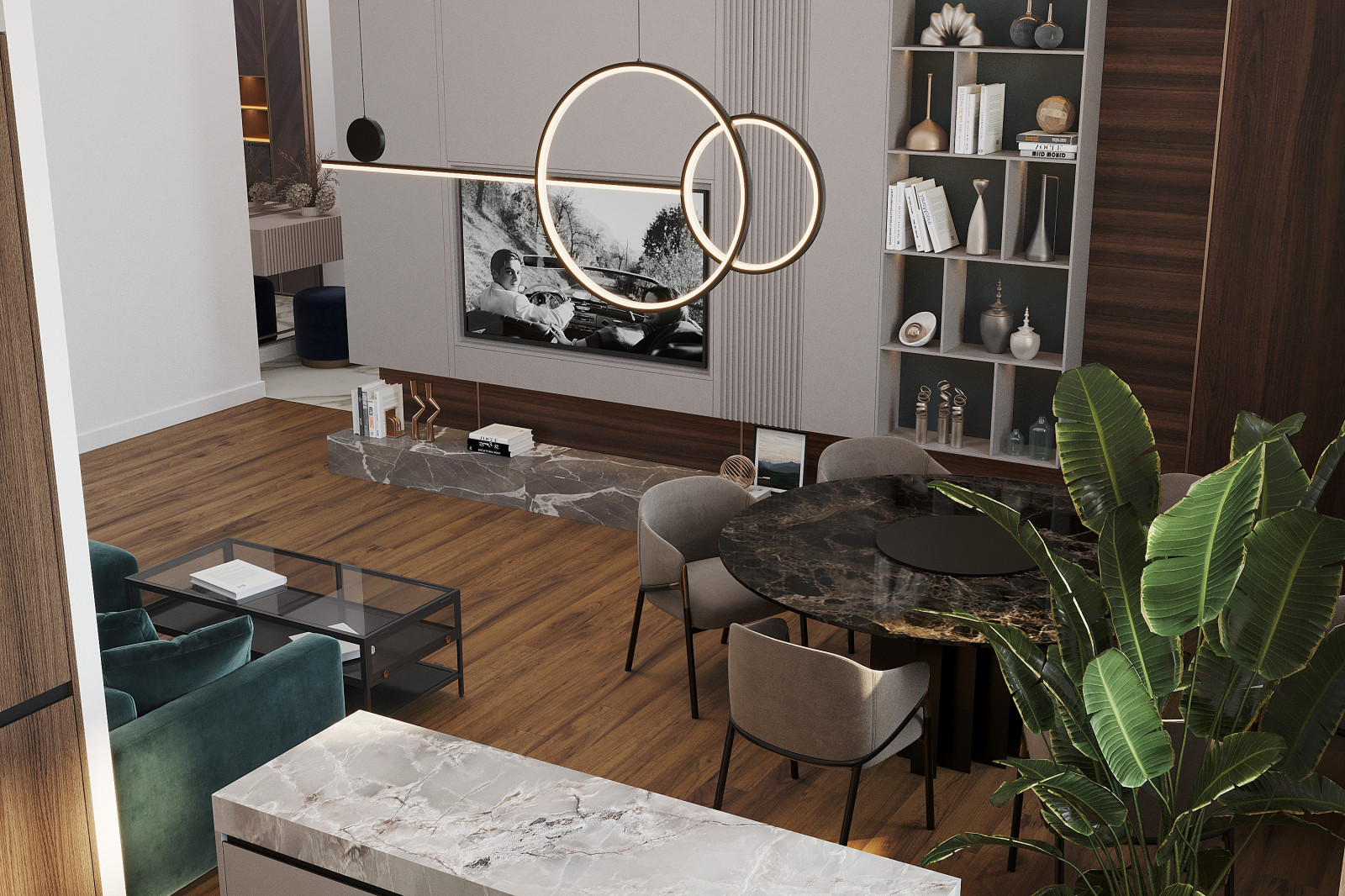 Комсомольский, 3