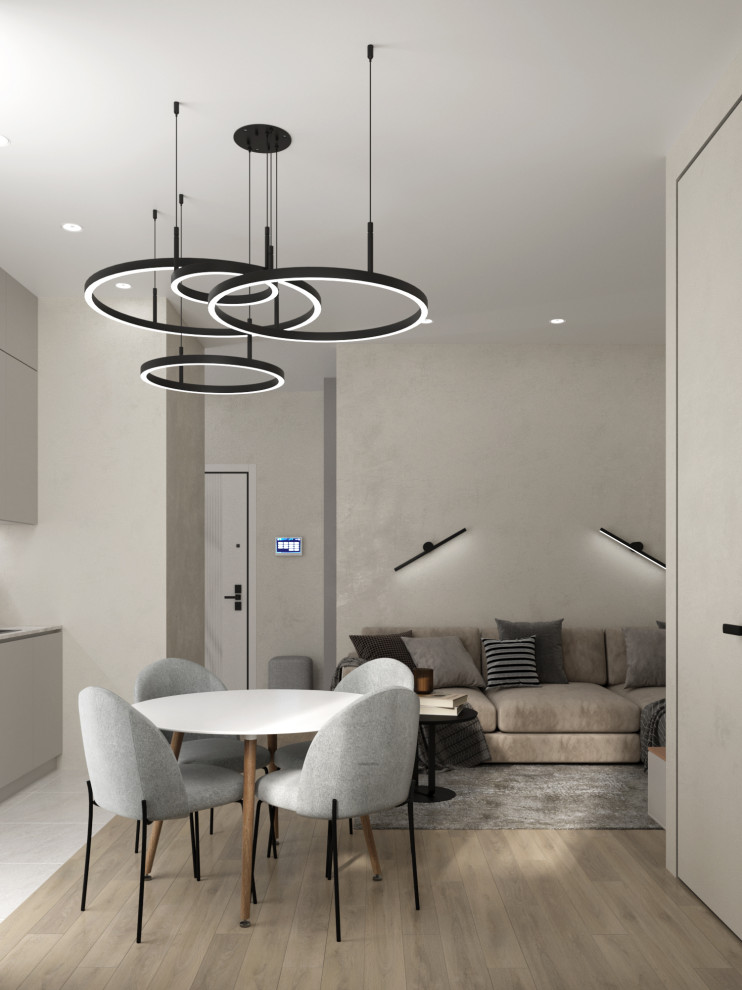 Квартира в ЖК Наследие