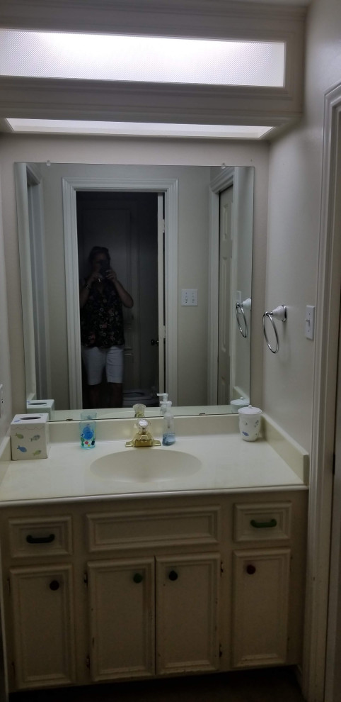 Bellaire Boys Bath Remodel