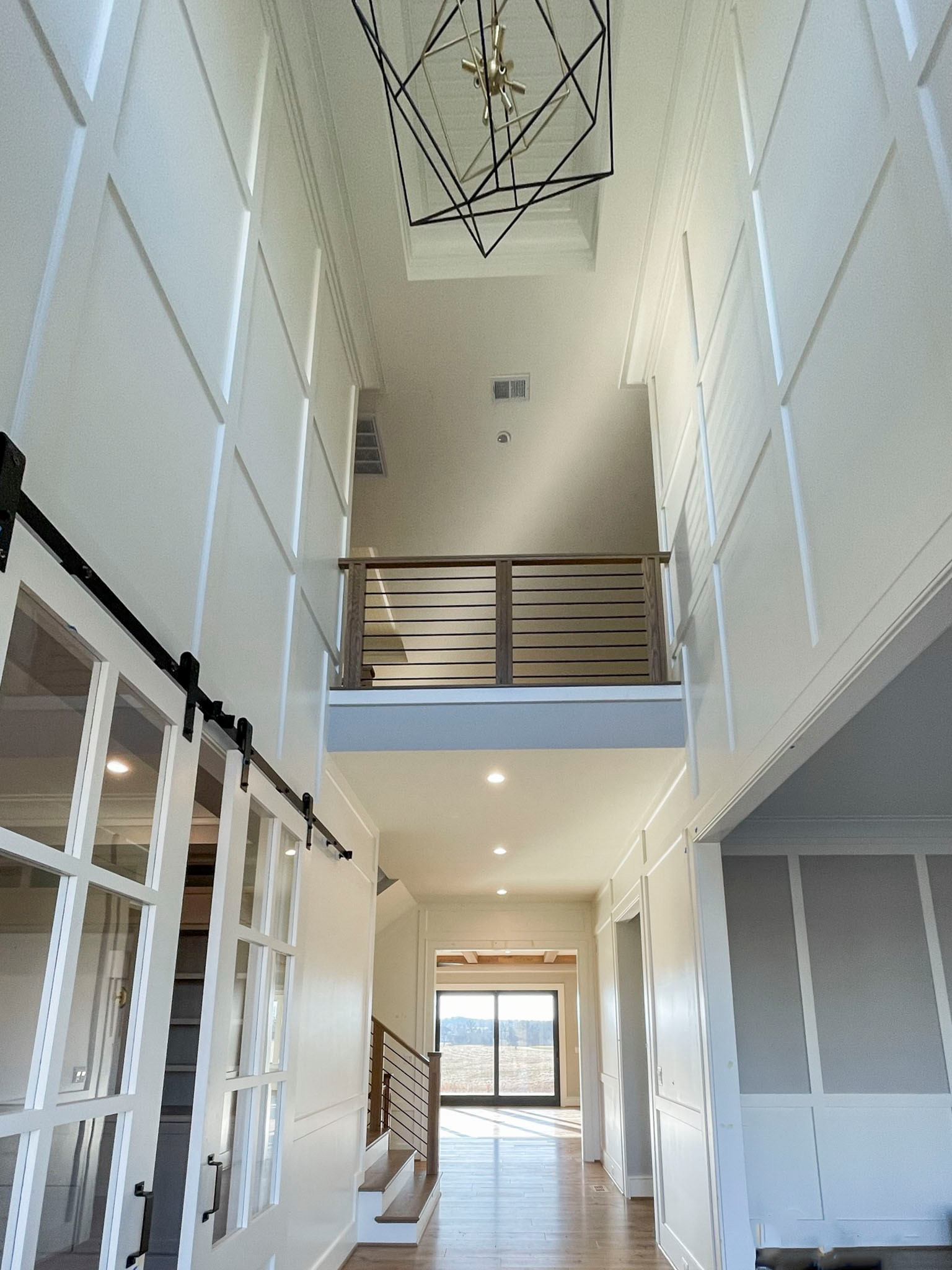 101_Sophisticated Outcome on Minimalist Staircase, Aldie VA 20105