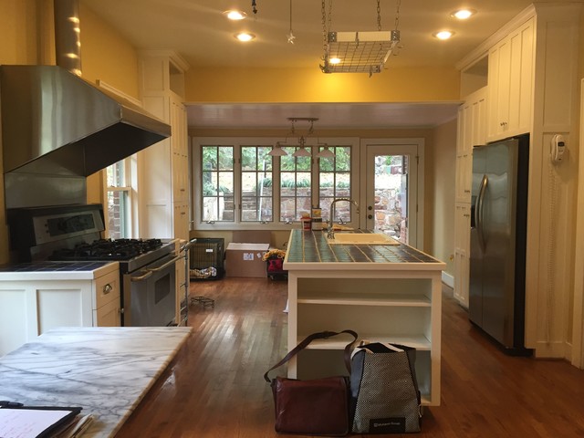 Heirloom Revival - At Home in Arkansas  Rustic kitchen, Rustic kitchen  decor, Kitchen renovation