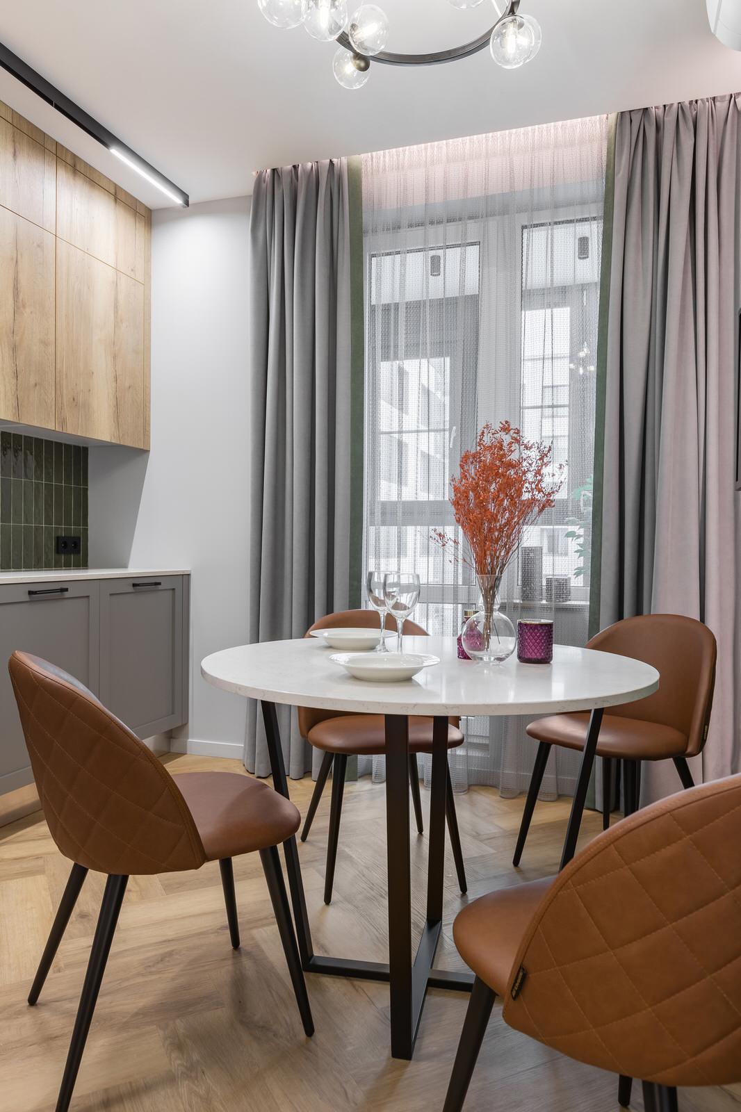 Ремонт однокомнатной квартиры 50м2