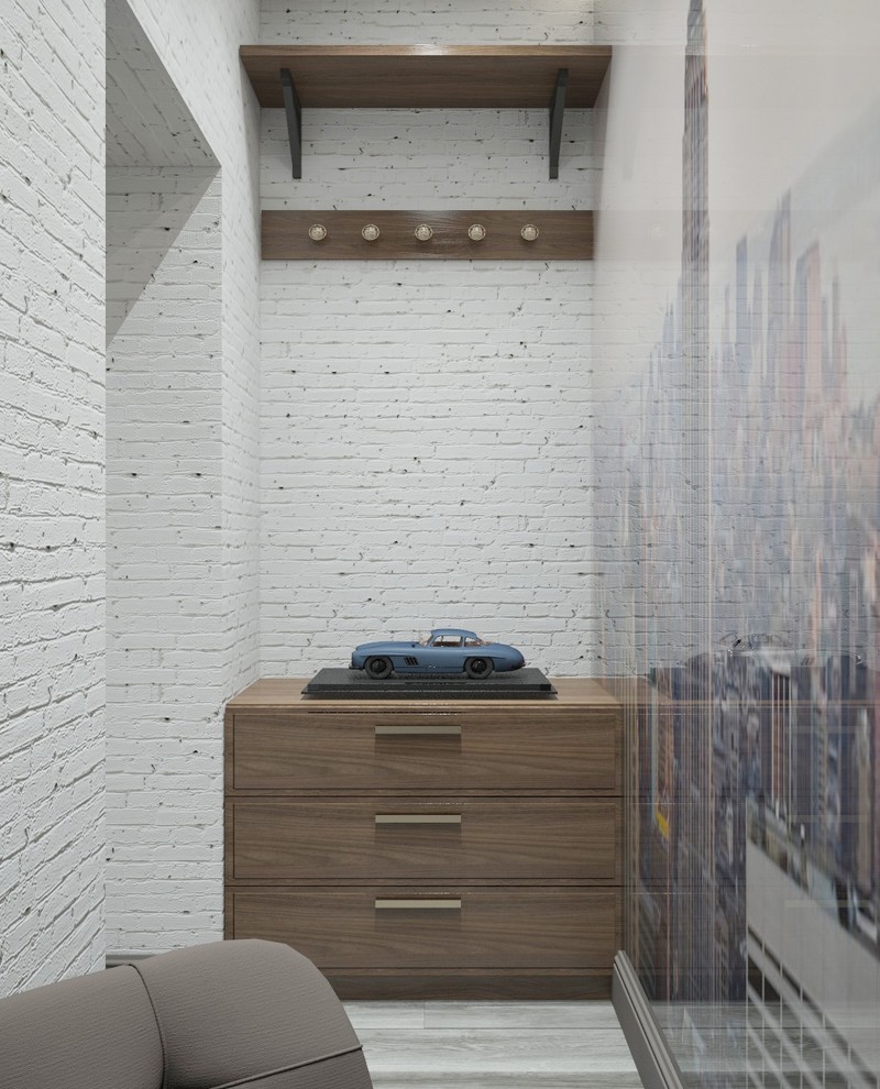 Реновация 1-комнатной квартиры в хрущевке