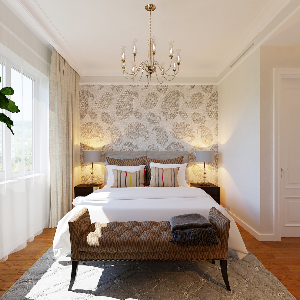 "Вертикаль", квартира 100 кв.м