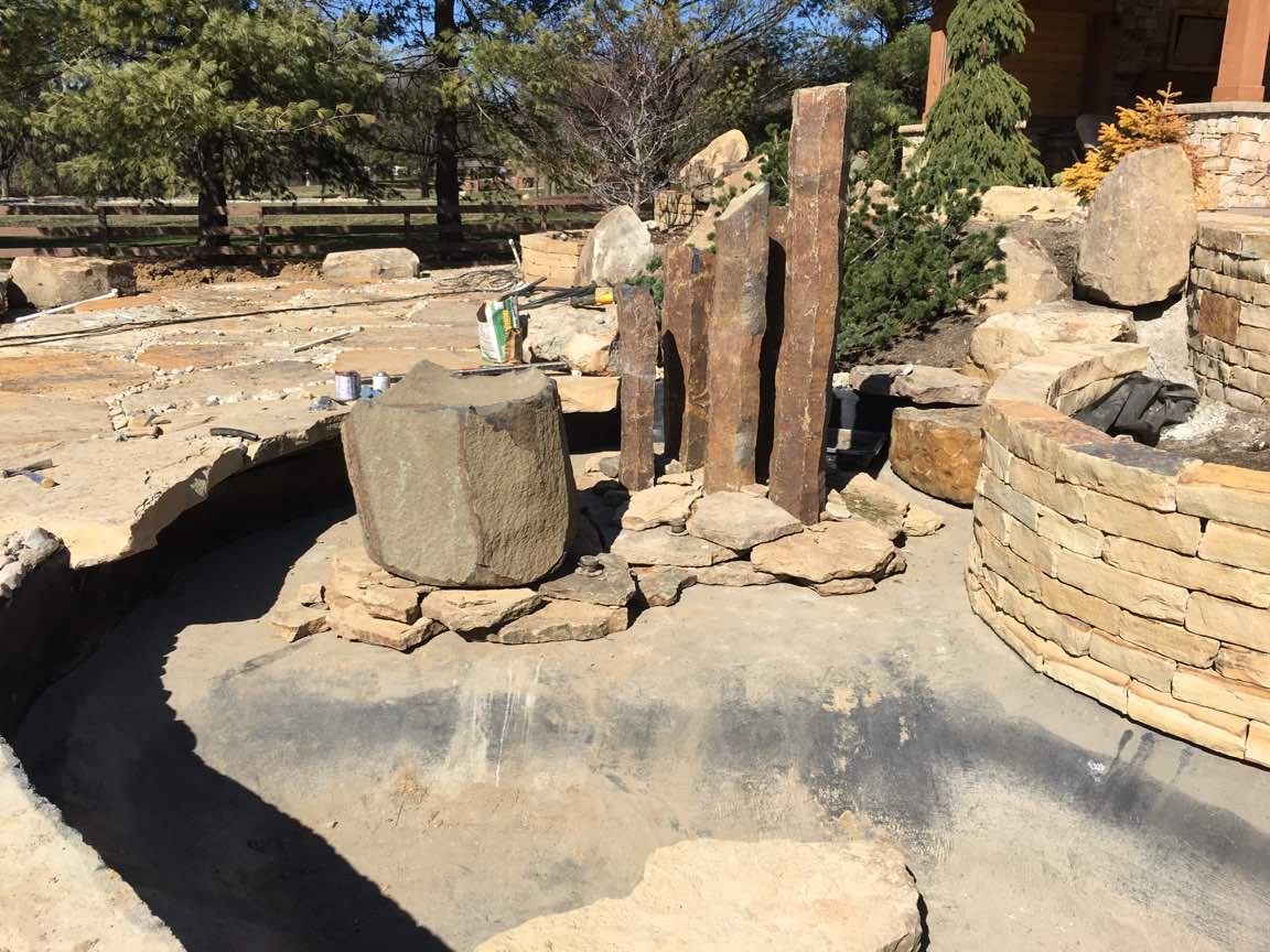 Private Greenwood Residence