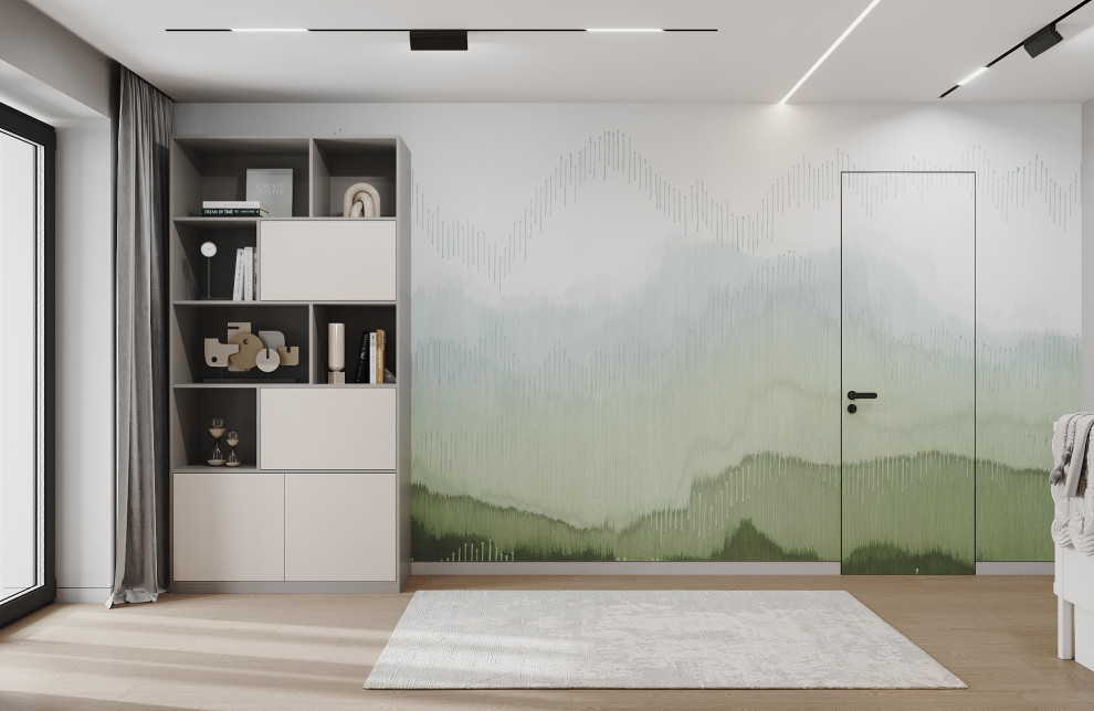 Детская комната-кабинет