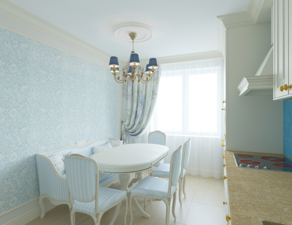 Трехкомнатная квартира в г.Ногинск